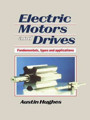 cover image of Electric Motors and Drives